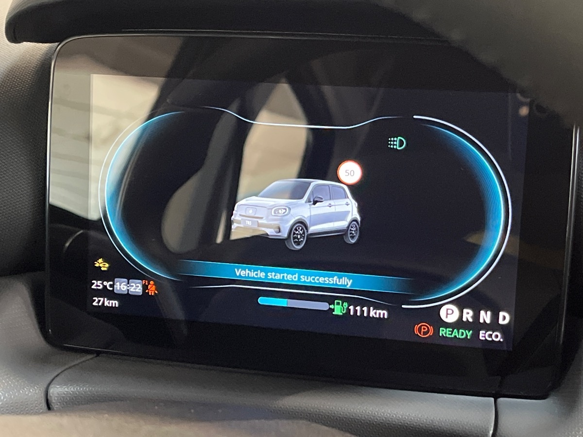 Leapmotor T03 Nuovo Elettrico T03 Verona