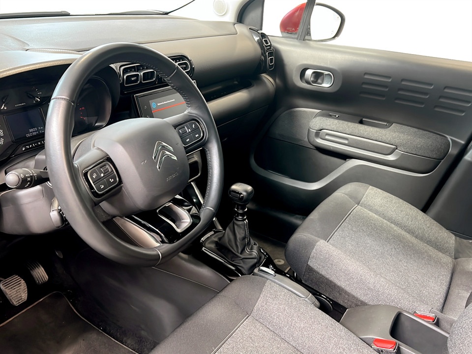 CITROEN C3 Aircross 1.2 puretech C-Series s&s 110cv Benzina usato - 5