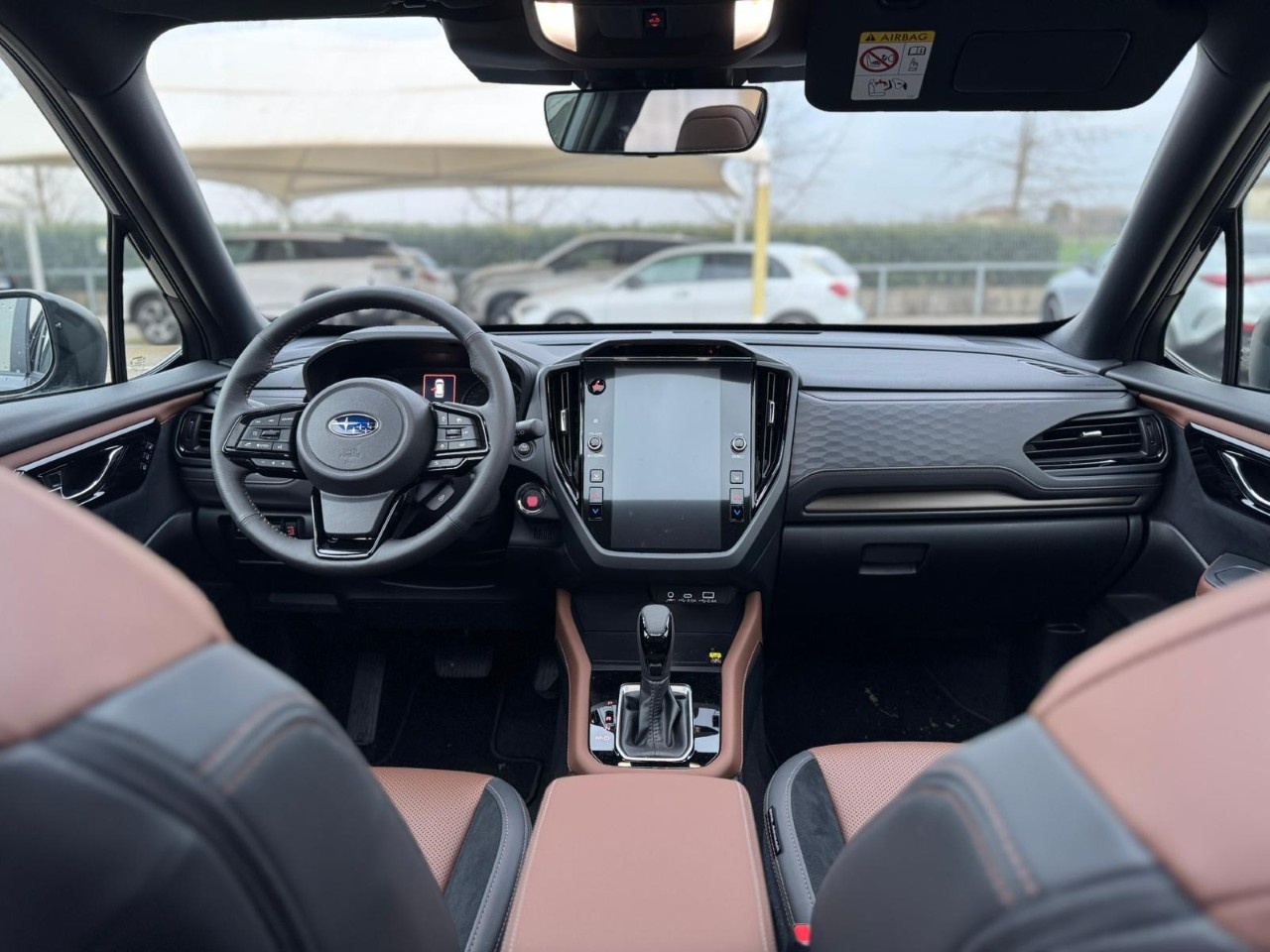 Subaru Forester Forester e-boxer 2.0i Premium - 11
