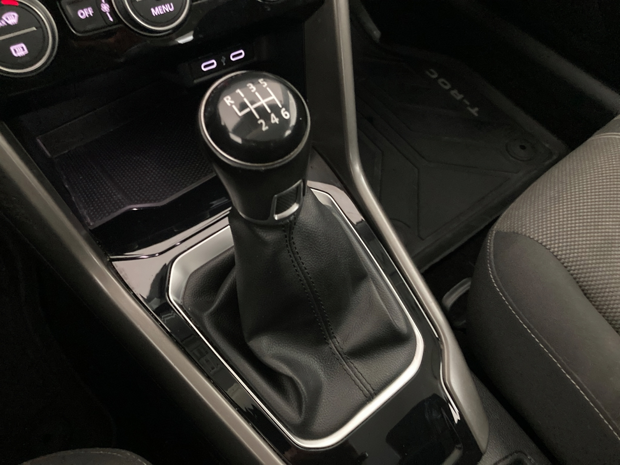 Volkswagen T-Roc Usato 2021 T-Roc Modena