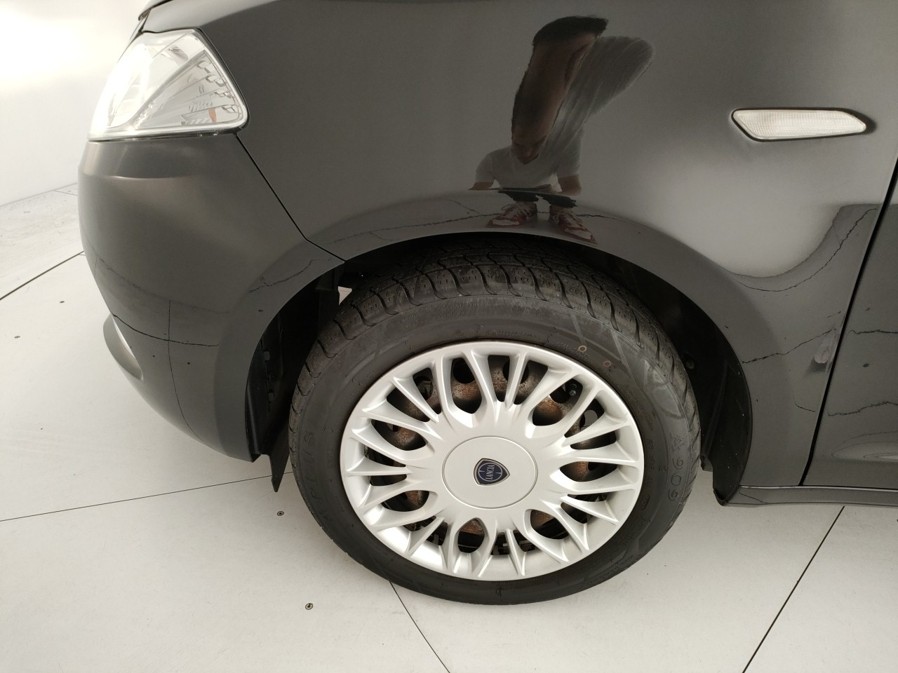 Lancia Ypsilon Usato 2017 Ypsilon Parma