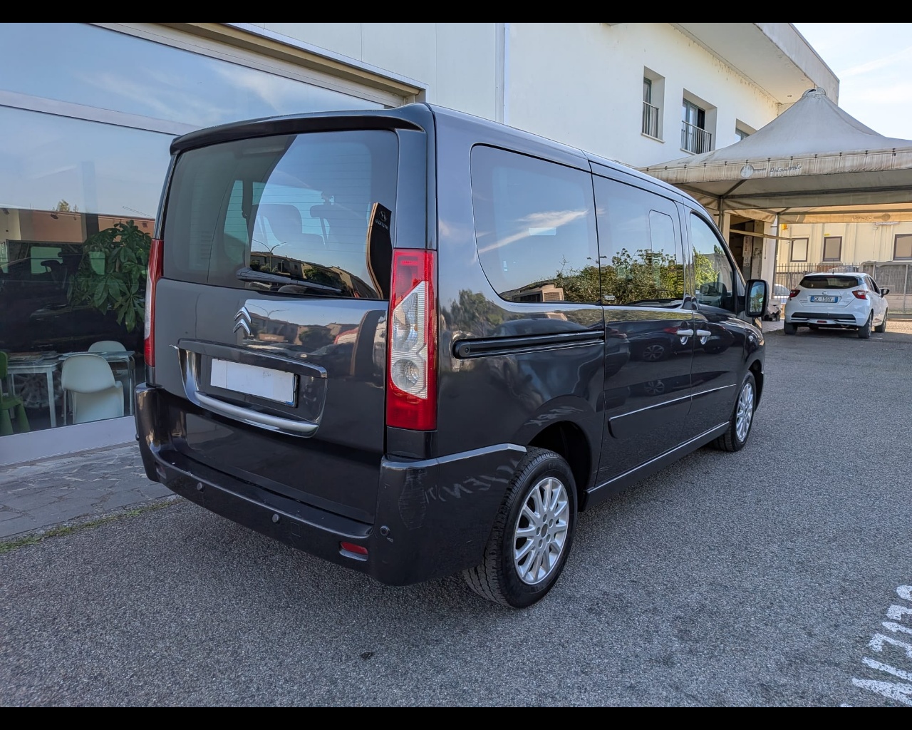 Foto CITROEN Jumpy multispace L2 2.0 hdi 160cv Exclusive 9p.ti c.a.6 N1