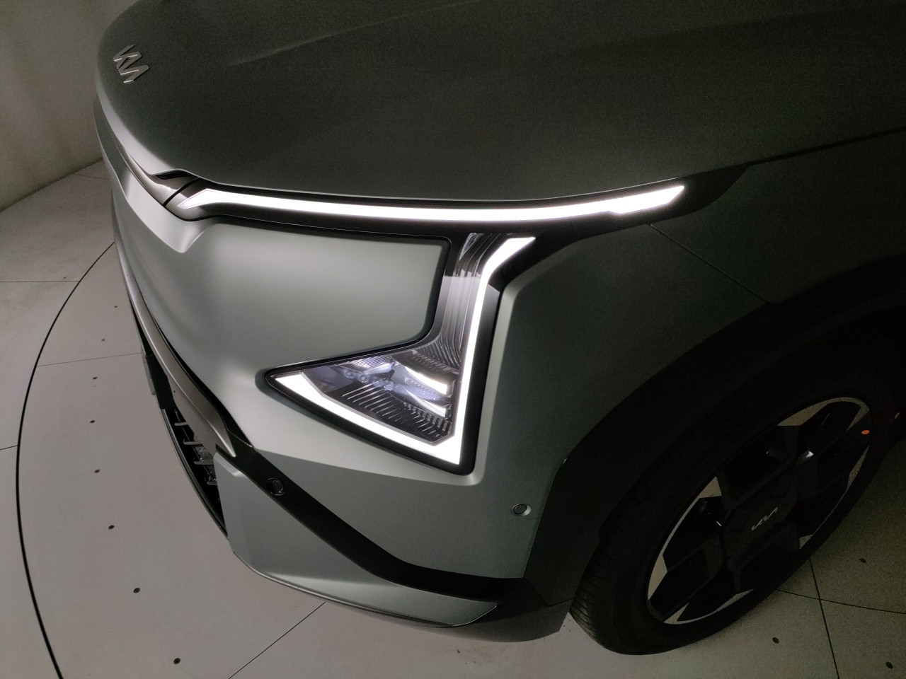 Kia EV5 Nuovo elettrico EV5 Mantova