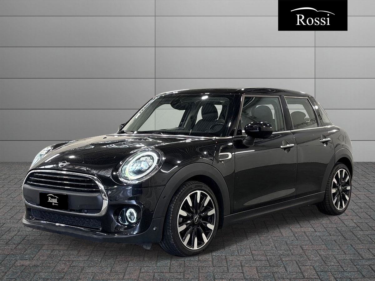 Mini IV F55 2018 5p – Mini 5p 1.5 One 75cv