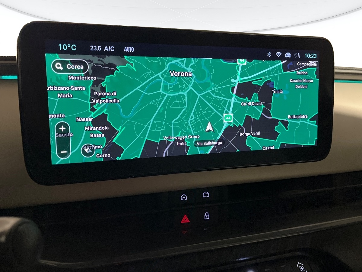 Fiat 600 Usato 2025 600 Altavilla Vicentina