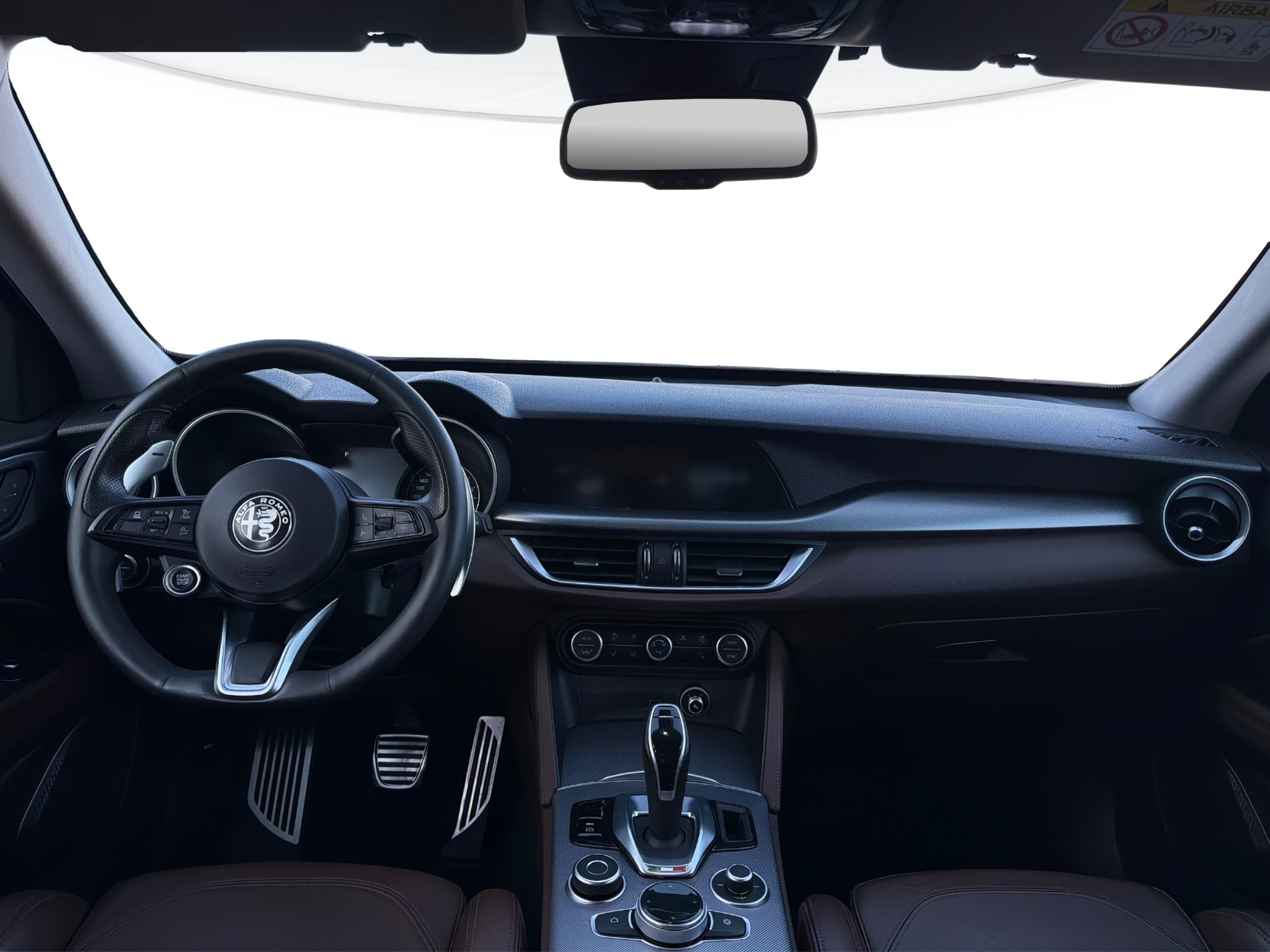 Alfa Romeo Stelvio Usato 2020 Stelvio Mestre