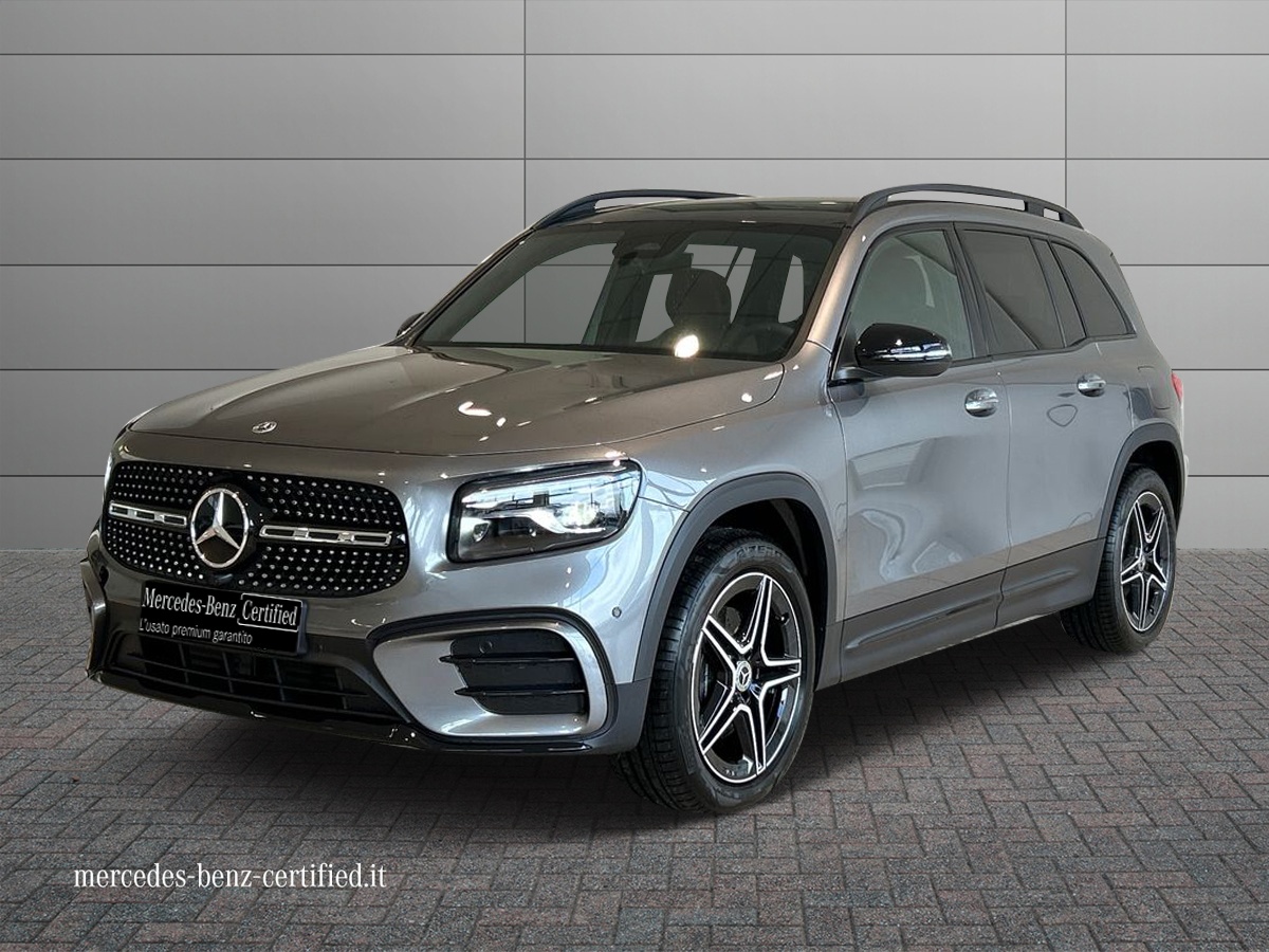 GLB – X247 2023 – GLB 180 d AMG Line Advanced Plus auto