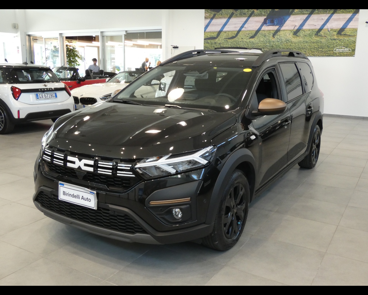 DACIA Jogger