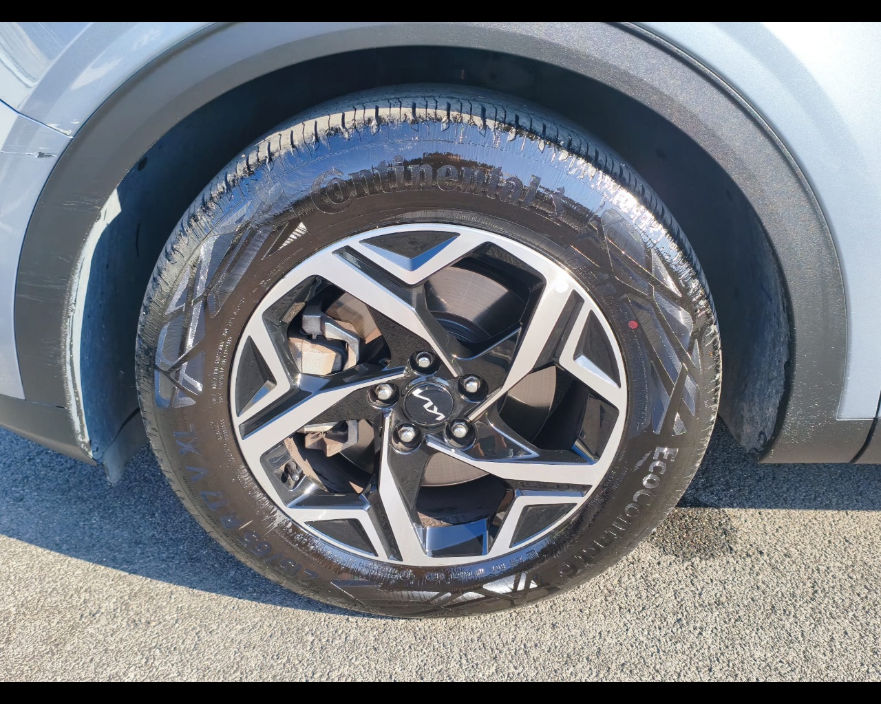 Foto KIA Sportage 1.6 crdi mhev Business imt