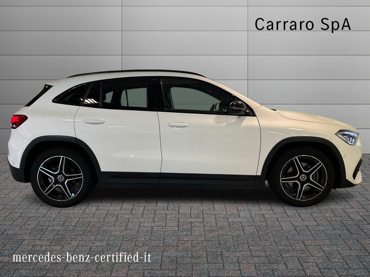 Mercedes GLA GLA 180 D Premium 8G-DCT - 5