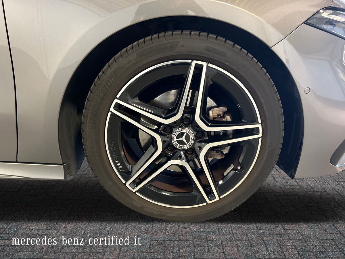 Mercedes Classe A Classe A 180 Advanced Plus AMG Line 7G-DCT - 17