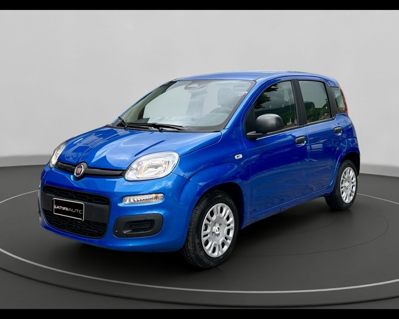 Panda 1.0 70cv Hybrid Panda