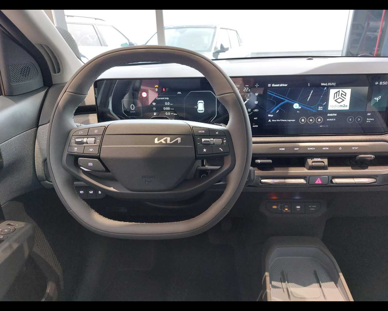 Kia EV3 Nuovo Elettrico EV3 Legnago