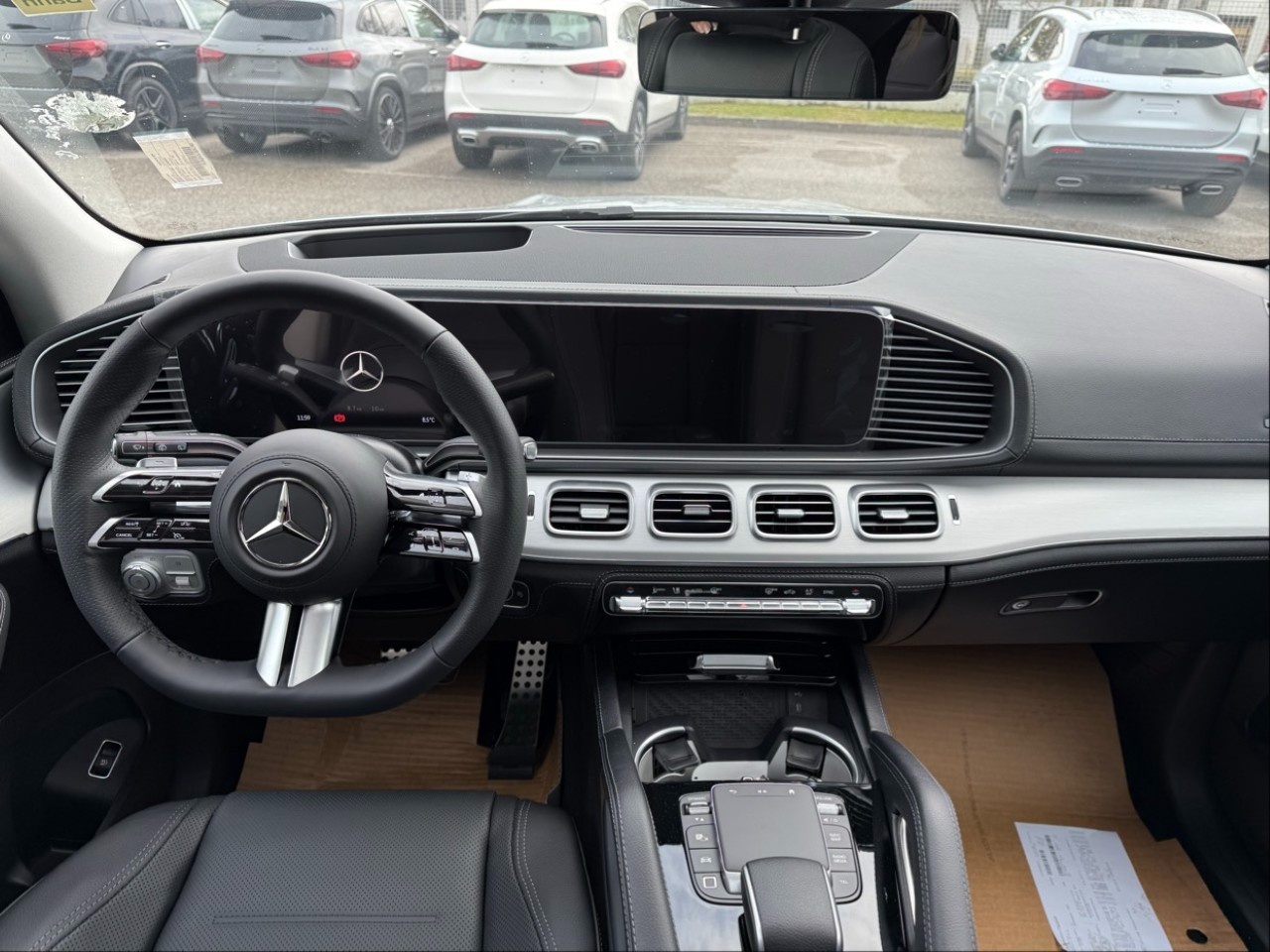 Mercedes GLE GLE 300 d 4Matic AMG Line PREMIUM - 11