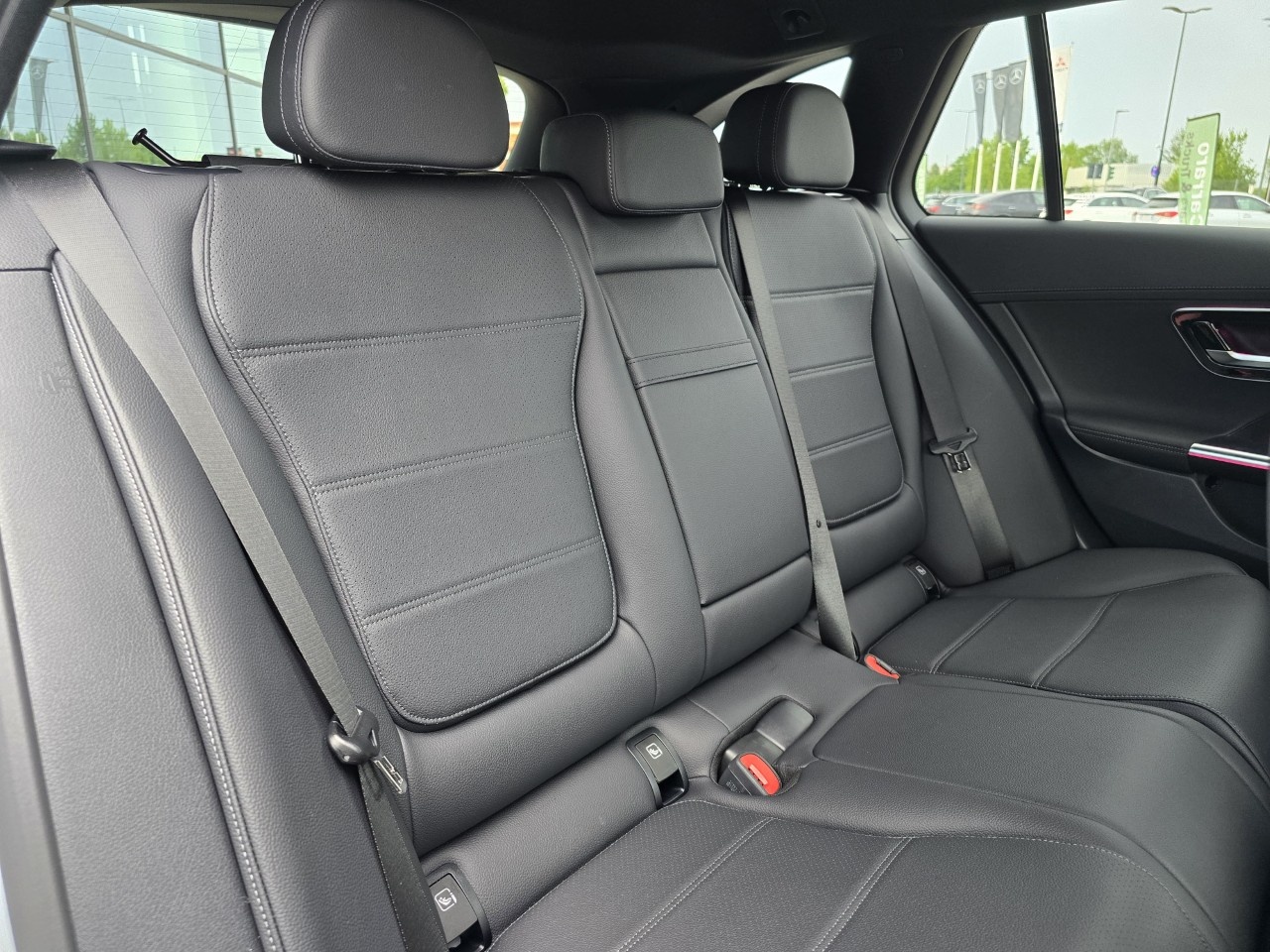 Mercedes Classe C Station Wagon Classe C SW 300 de 4Matic - 11