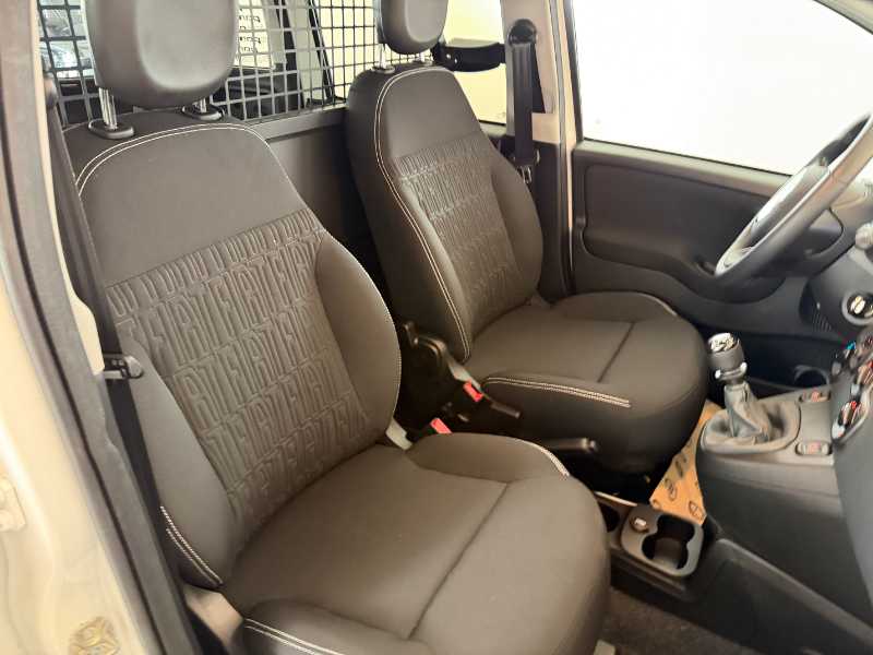 Pandina Van Serie 0 Pandina Van Pop 1.0 Hybrid 65cv S&s -  2 Posti
