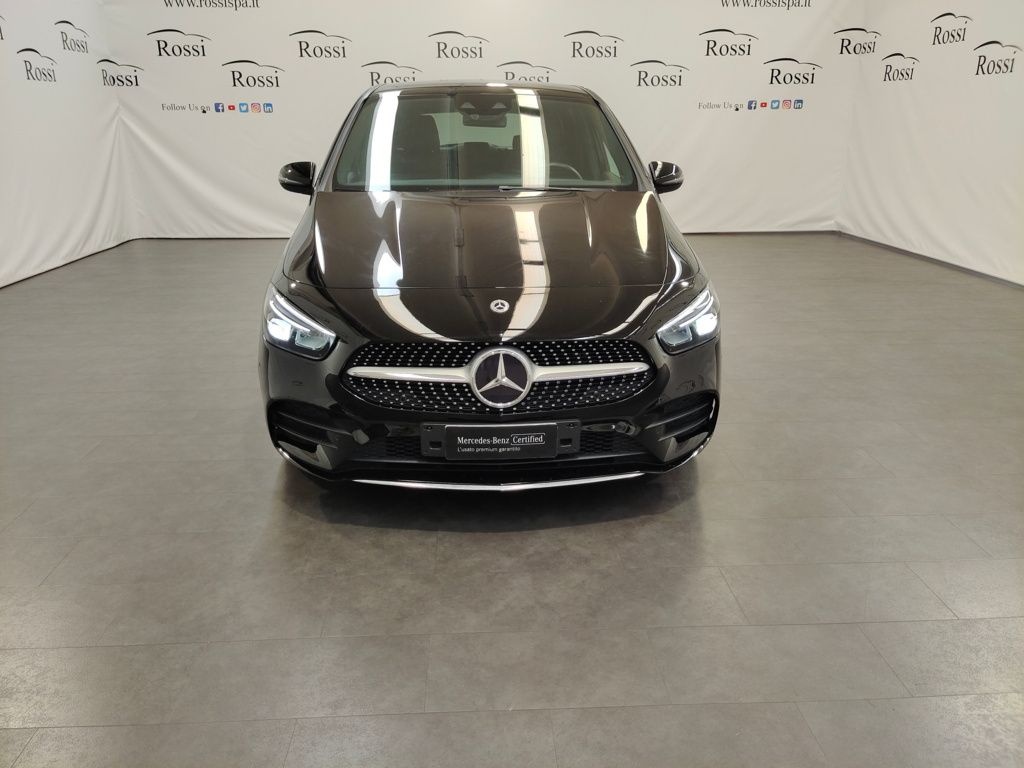 Classe B – W247 2018 – B 250 e phev (eq-power) Premium auto