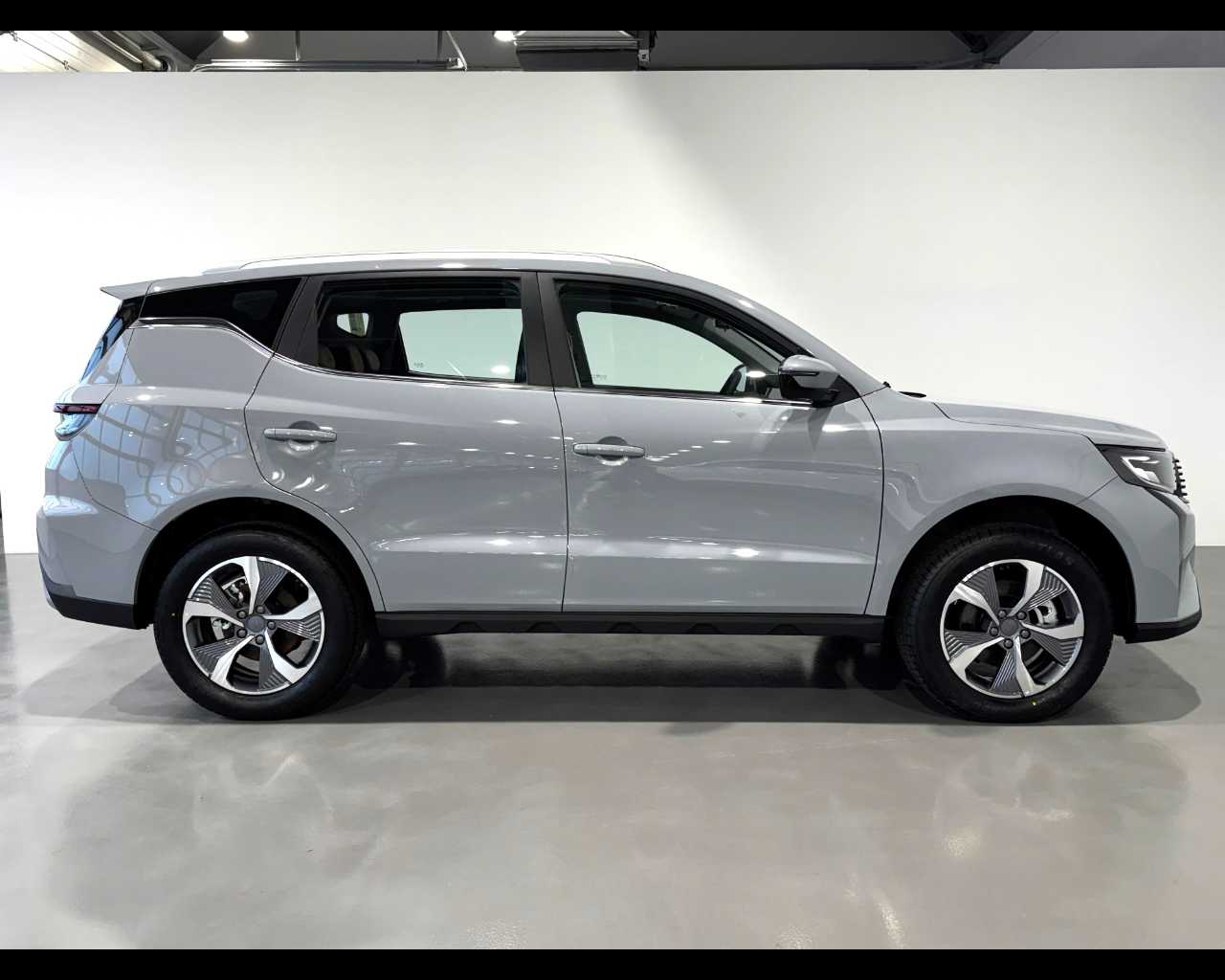 Emc Sette Nuovo Benzina Sette Mestre