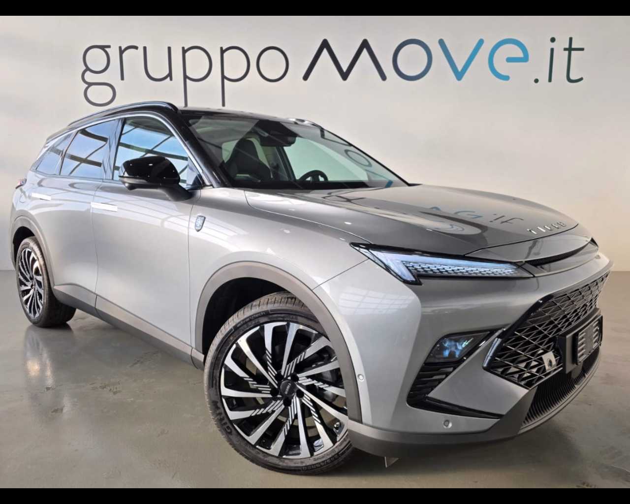 Tiger SIX Nuovo gPL SIX Mestre