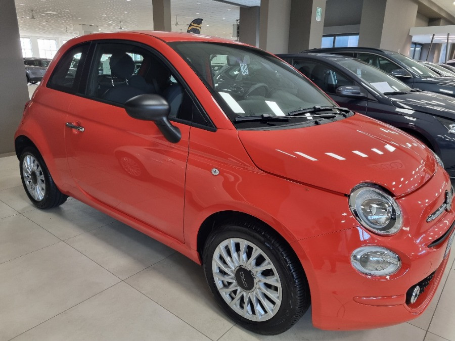 FIAT 500 500 1.0 hybrid Cult 70cv