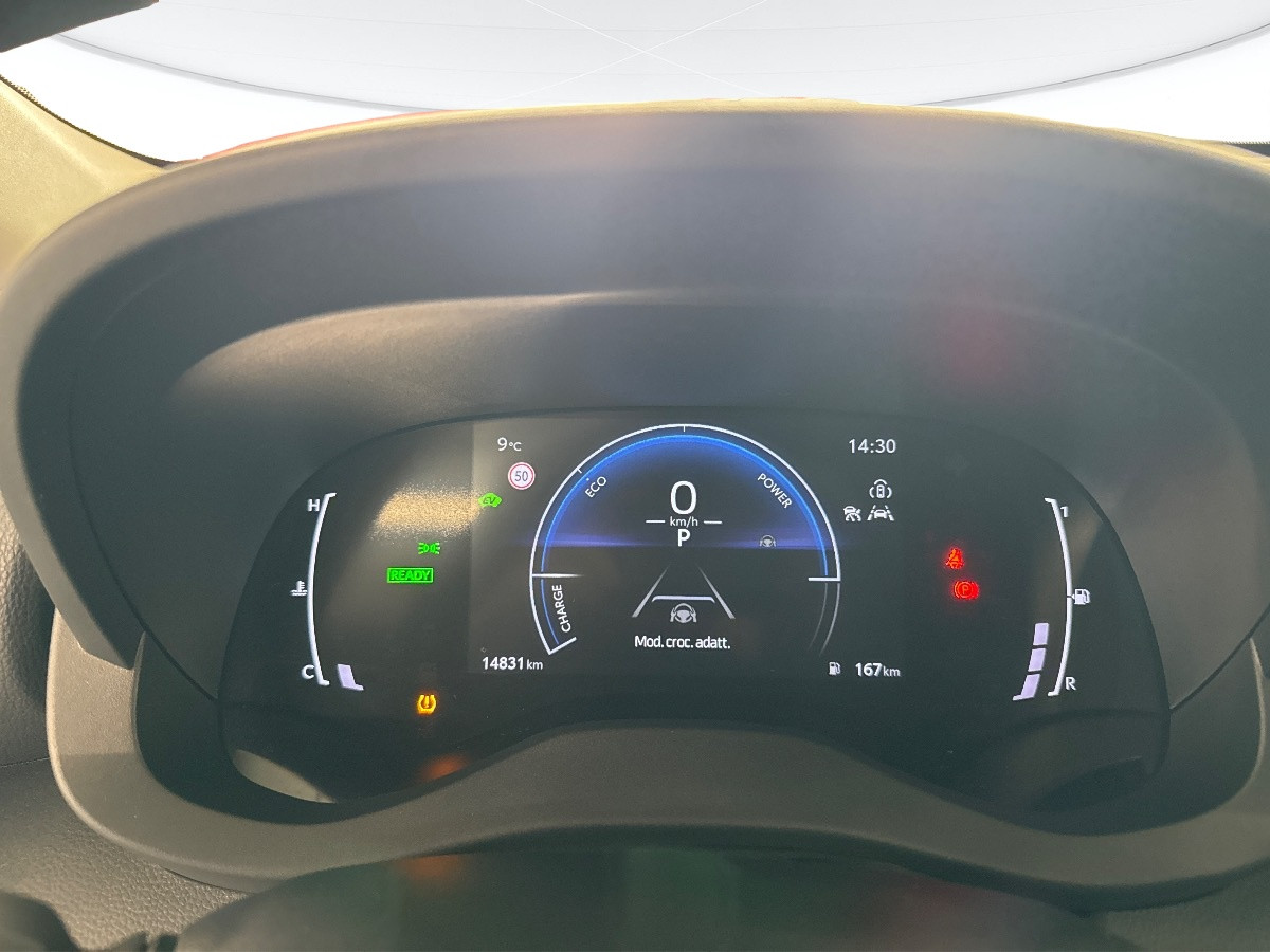 Toyota Yaris Usato 2025 Yaris San Zeno Naviglio