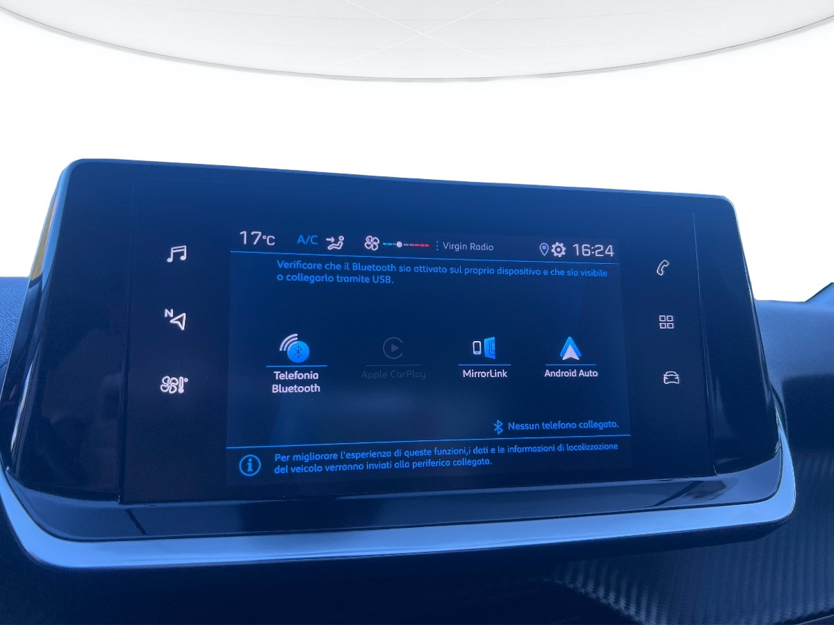 Peugeot 208 Usato 2021 208 Rovigo