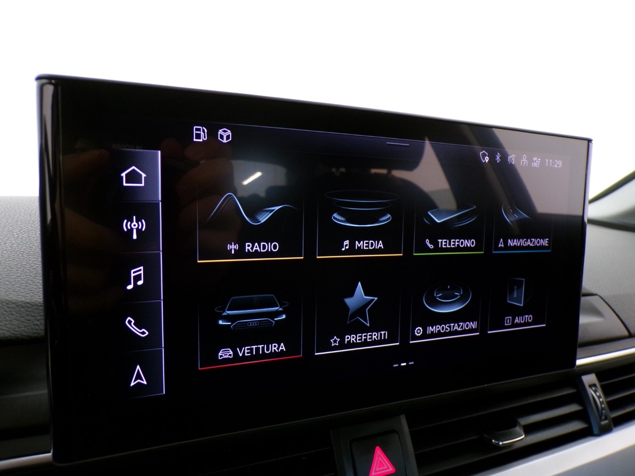 Audi A4 A4 Avant 35 2.0 tdi mhev Business 163cv s-tronic - 20