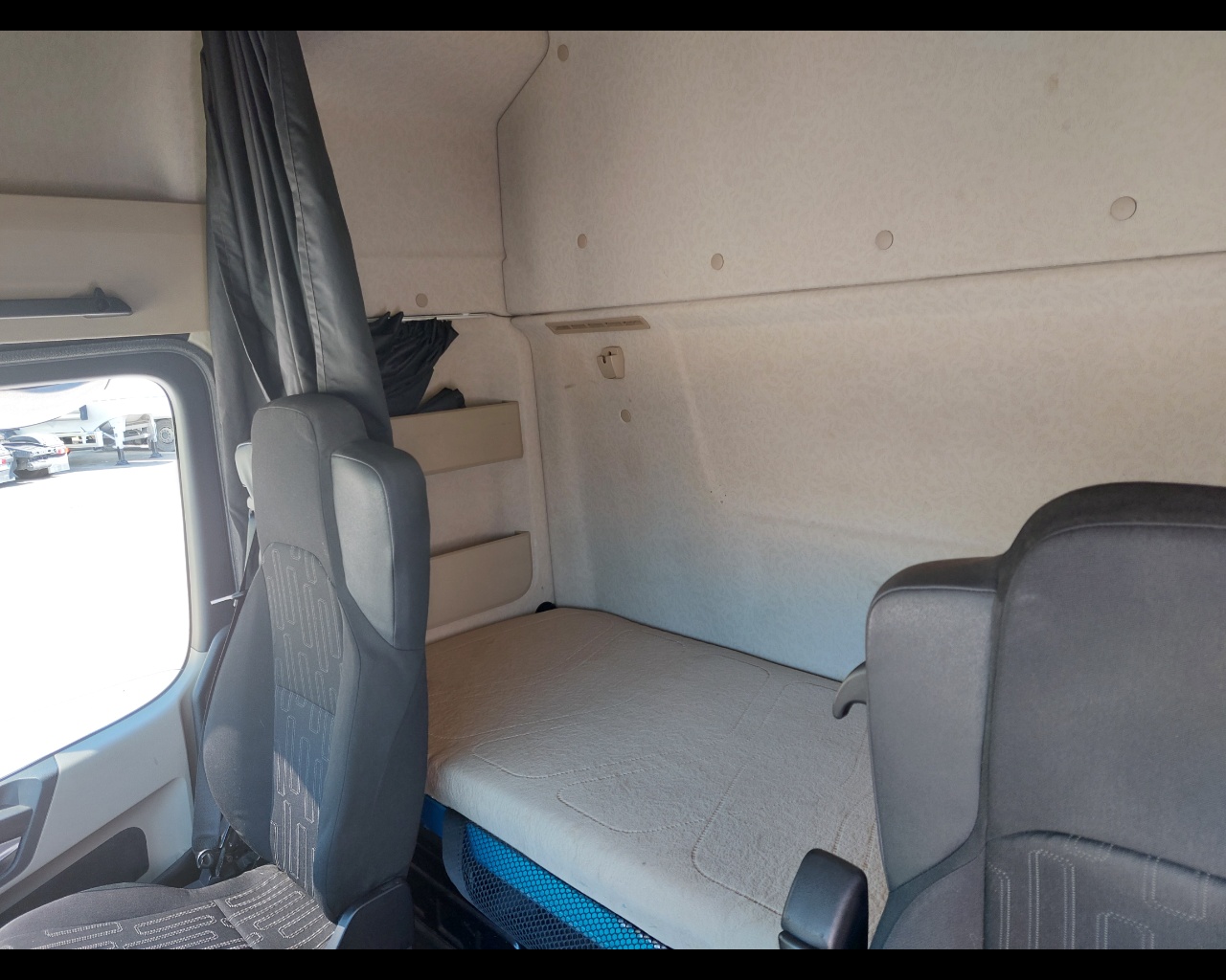 Mercedes Actros actros 1845 LS cab. Str.Sp. 2,3 EuroVI(E5) - 15