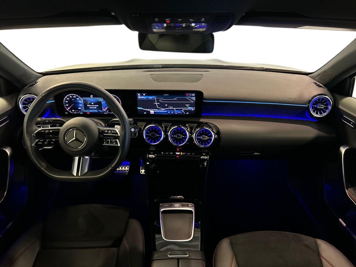 Mercedes Classe A Classe A 180 D Premium AMG Line Speedshift DCT AMG 8G - 9