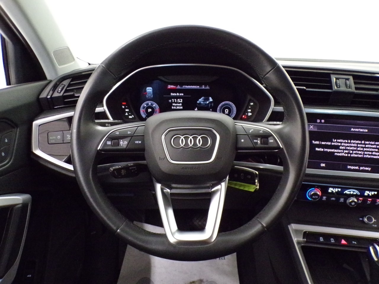 Audi Q3 Q3 35 2.0 TDI S line Edition S tronic - 17