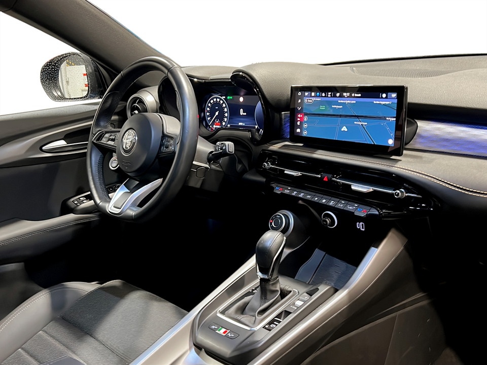 ALFA ROMEO Tonale 1.6 Ti 130cv tct6 Diesel usato - 12