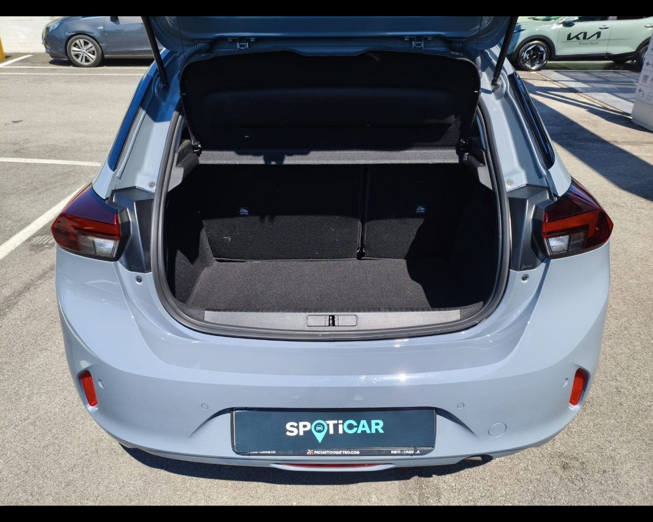 Foto OPEL Corsa 1.2 Edition s&s 75cv