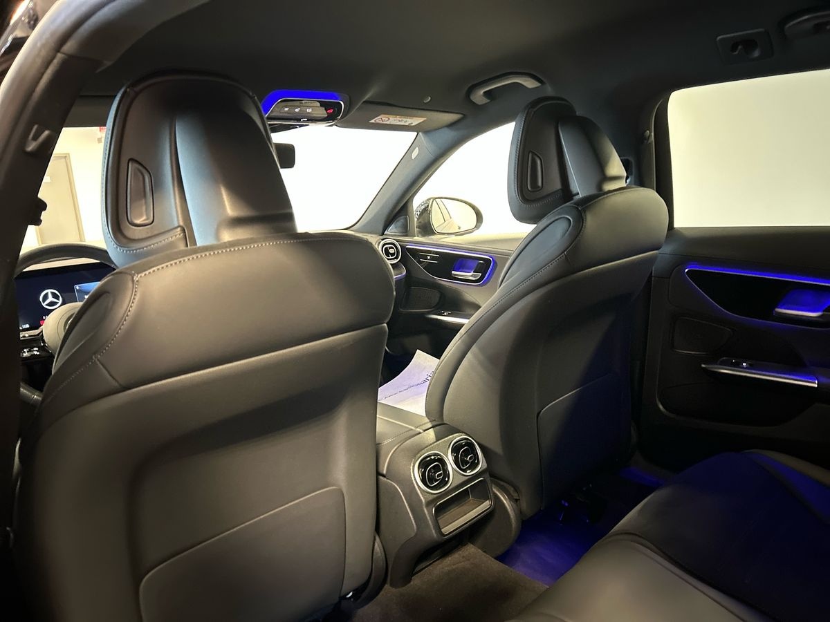 Mercedes Classe C Station Wagon Classe C Station Wagon 200 d Mild hybrid Premium 9G-Tronic - 18