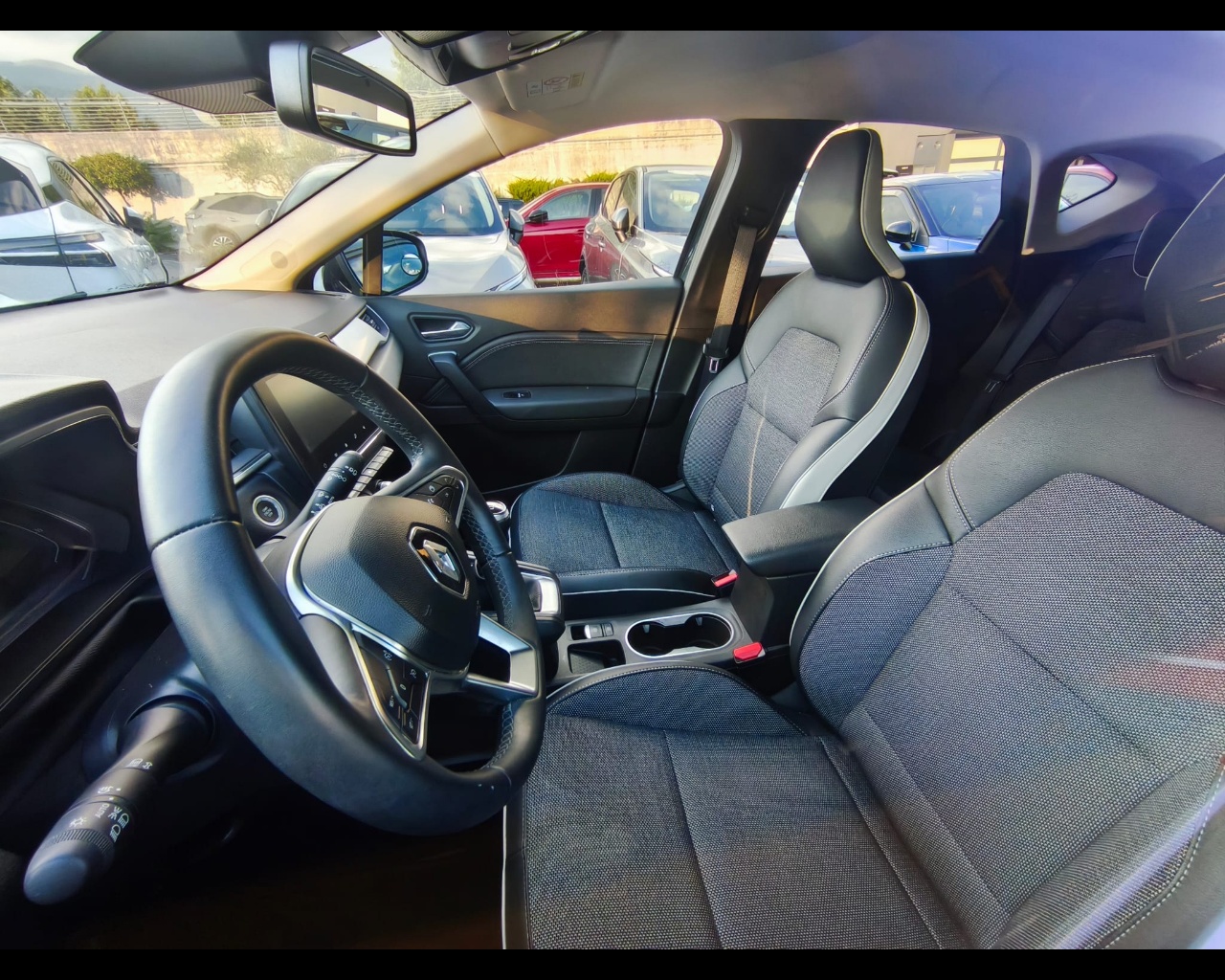 Foto RENAULT Captur 1.0 tce Intens Gpl 100cv 