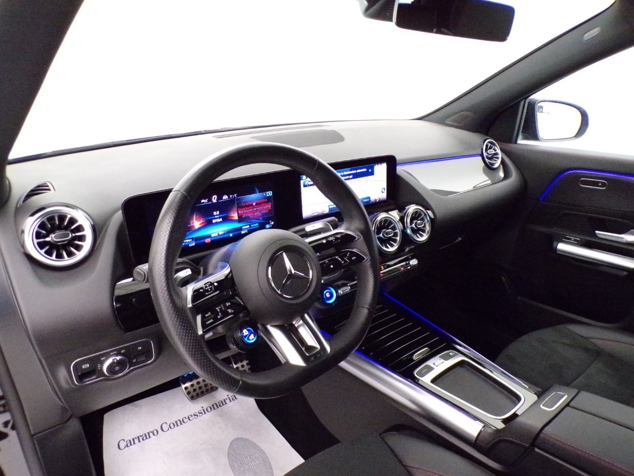 Mercedes-AMG GLA AMG GLA AMG 35 AMG Line Advanced 4Matic 8G-DCT - 11