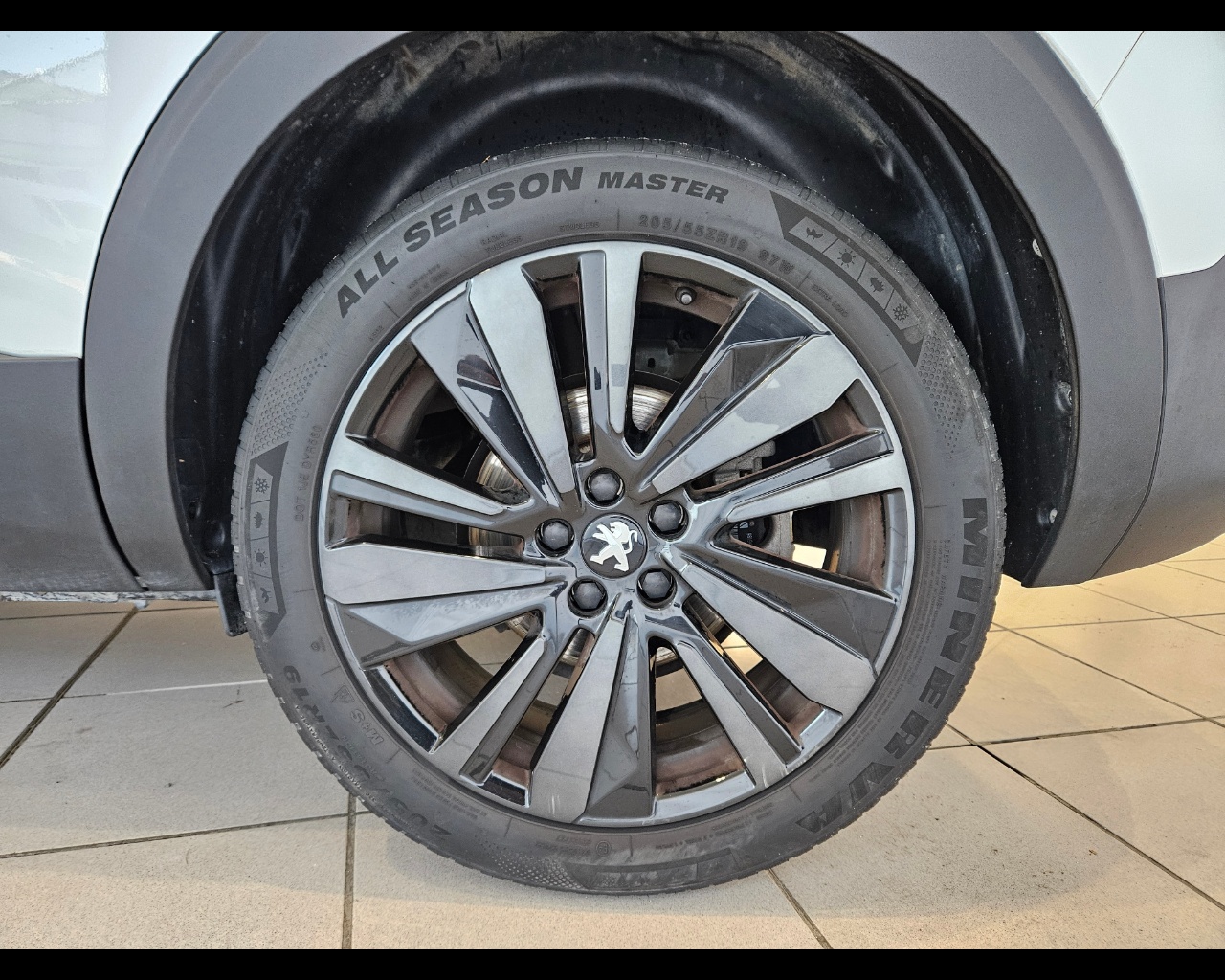 PEUGEOT 5008 5008 1.5 bluehdi GT s&s 130cv eat8 Diesel Usato - 20