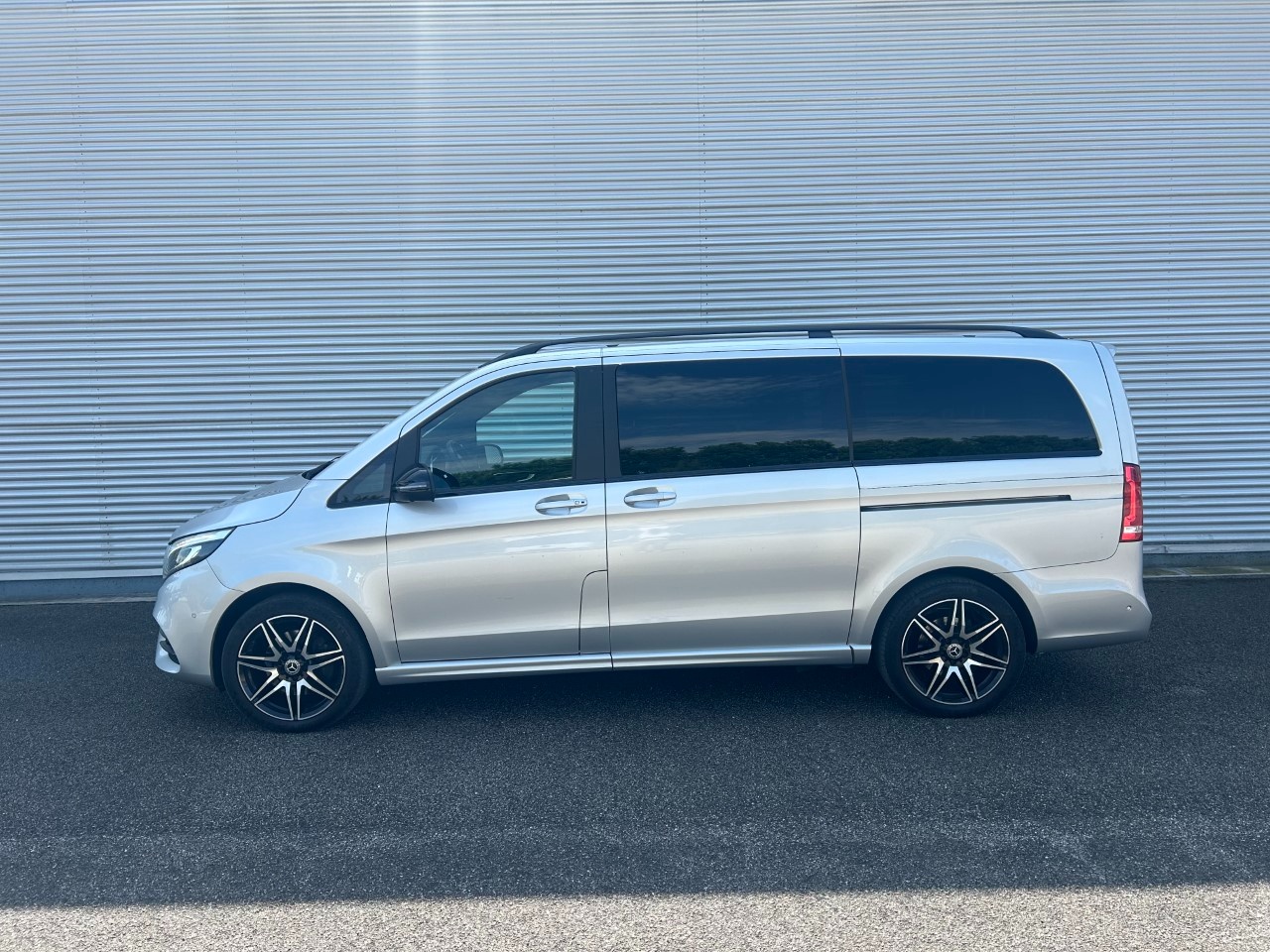 Mercedes Classe V V Long 300 d Premium 4matic auto - 5