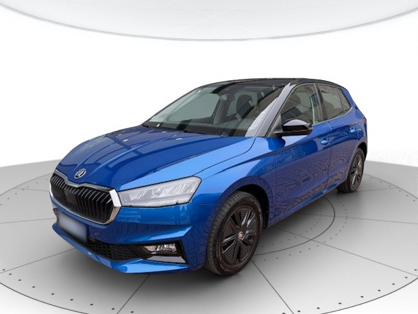 Skoda Fabia Usato 2023 Fabia Modena