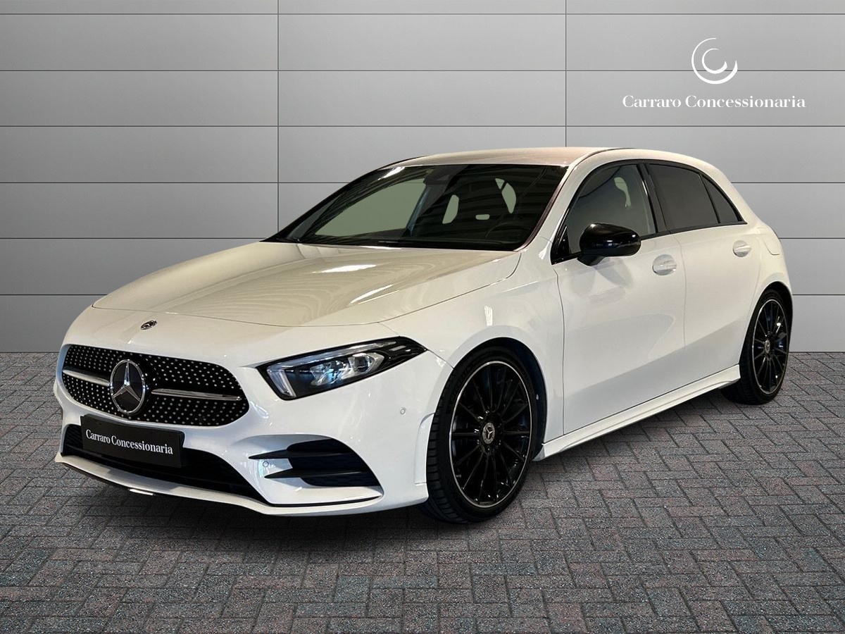 Mercedes Classe A Classe A 220 D Premium 8G-DCT - 1