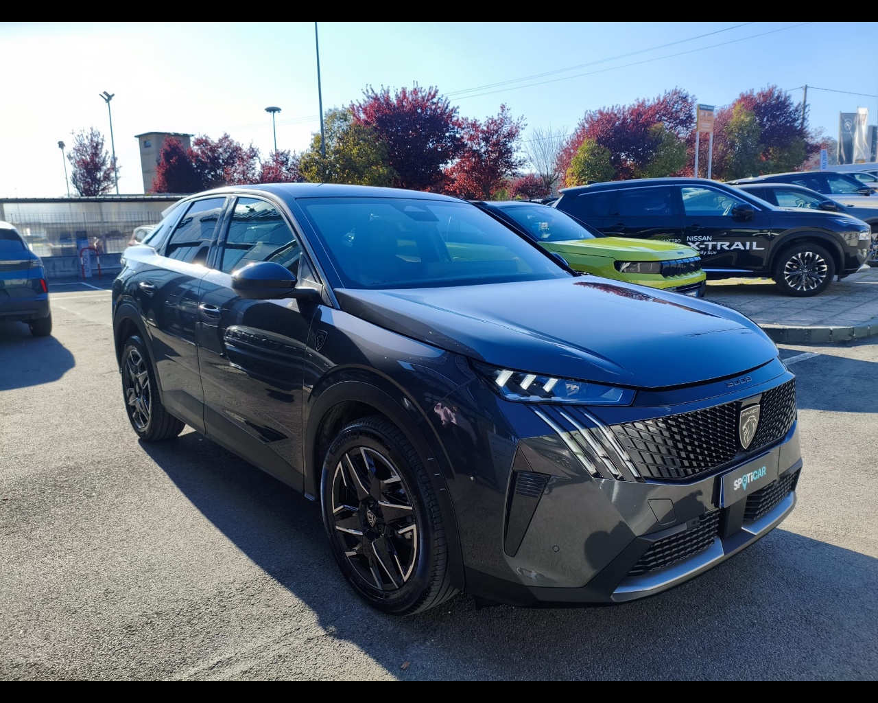 Foto PEUGEOT 3008 1.2 hybrid GT 145cv e-dcs6