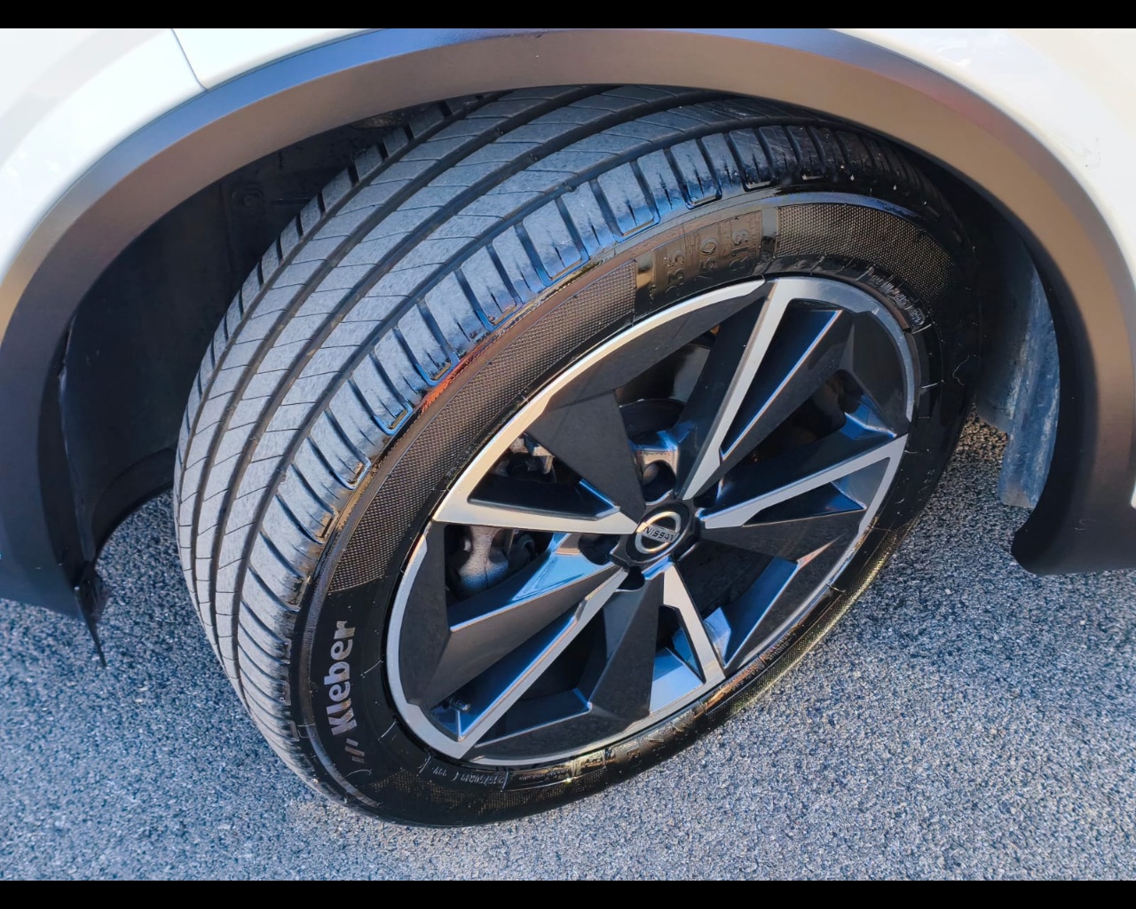 Foto NISSAN Qashqai 1.3 mhev Tekna 4wd 158cv xtronic