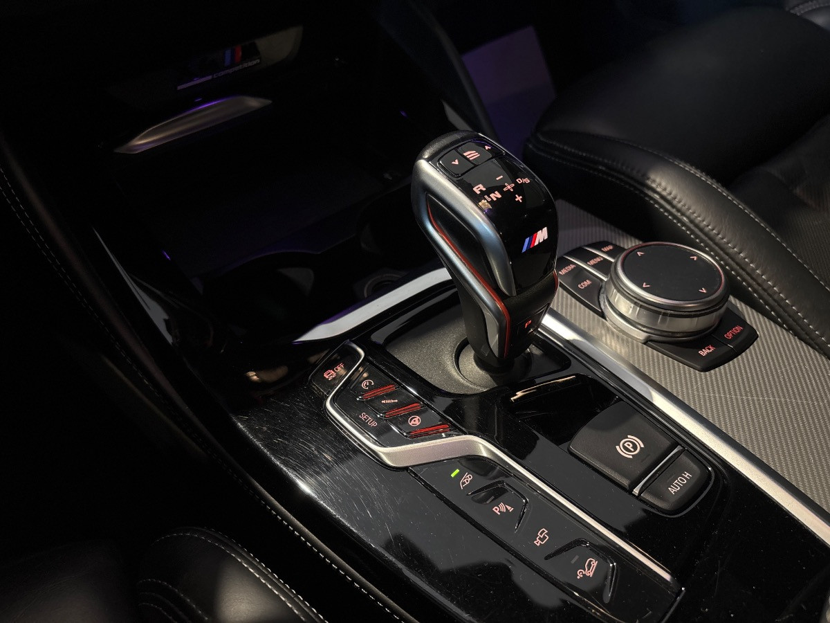 Bmw X4 M Usato 2020 X4 M Parma