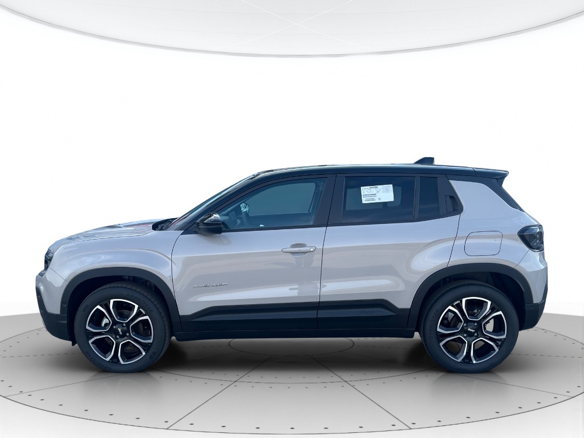 Jeep Avenger Nuovo Benzina Avenger Cerea