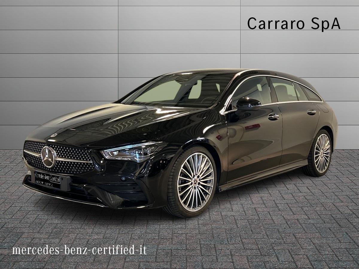 Mercedes CLA Shooting Brake CLA Shooting Brake 200 D AMG Line Advanced Plus 8G-DCT