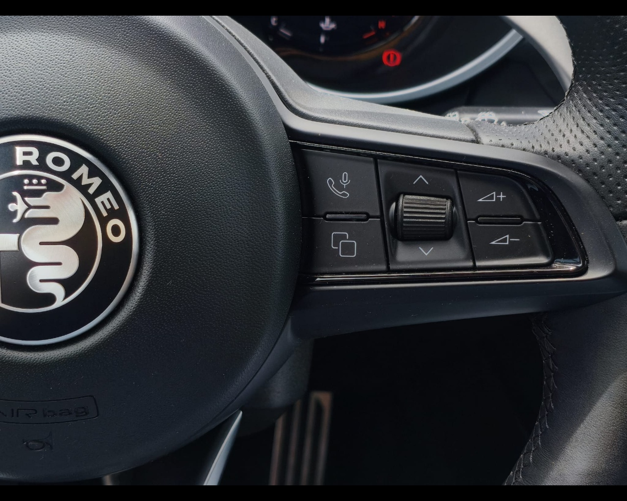 Foto ALFA ROMEO Stelvio 2.2 t Sprint Q4 210cv auto