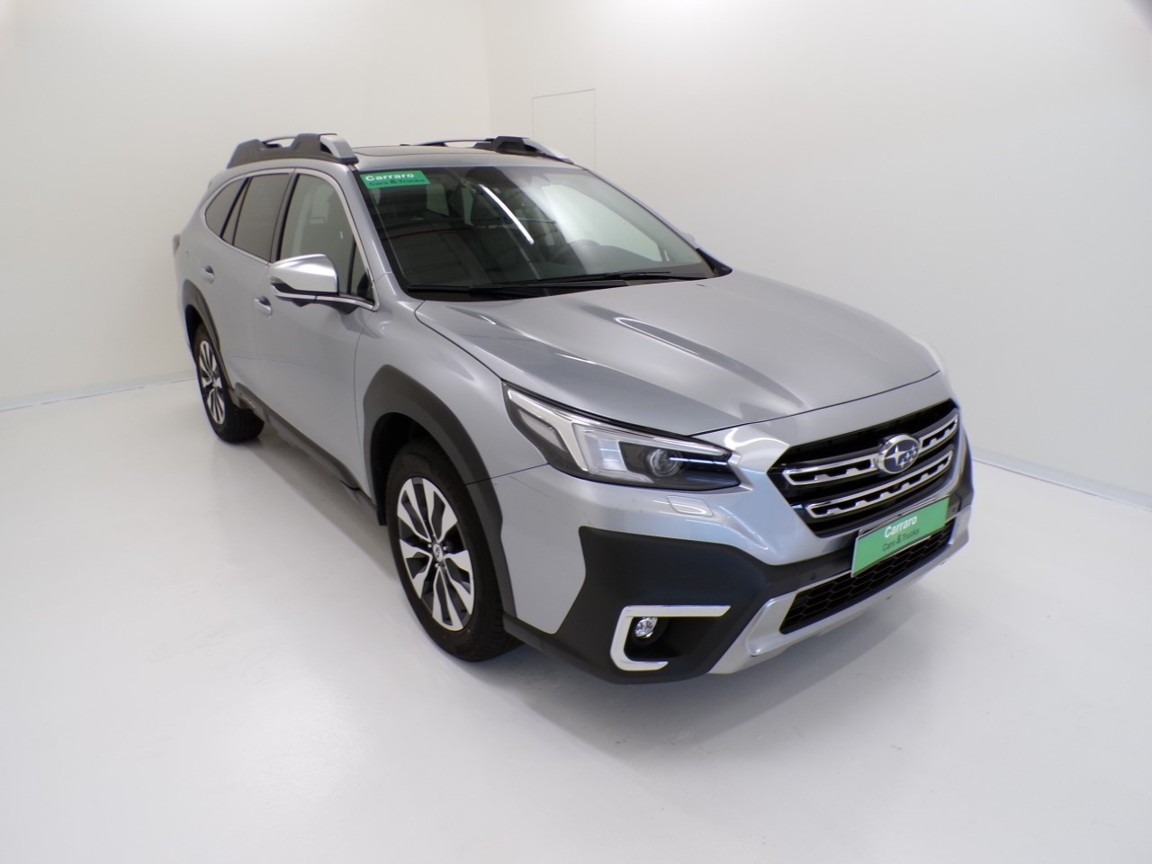 Subaru Outback Outback 2.5 i Premium AWD CVT Lineartronic - 3