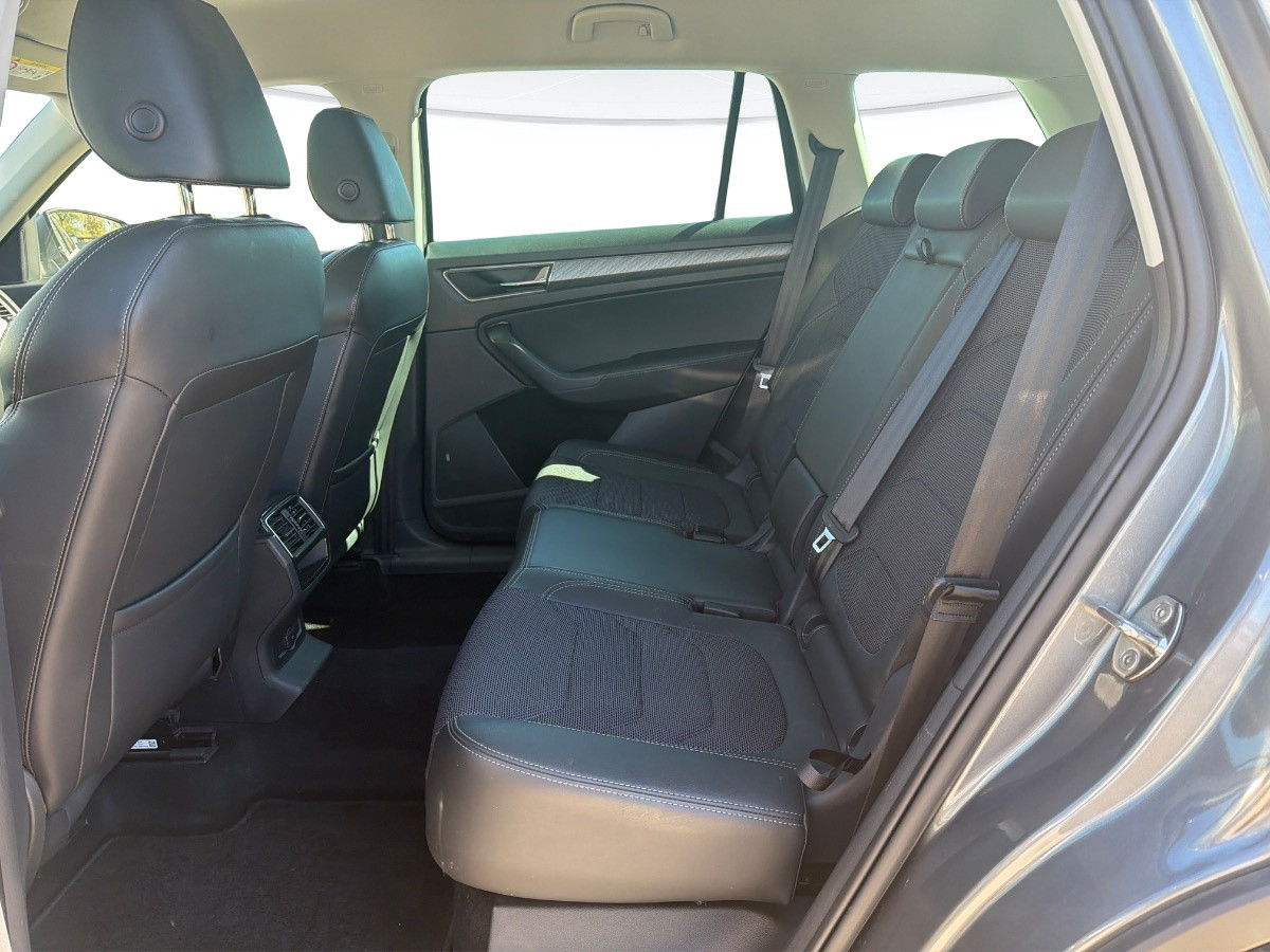 Skoda Kodiaq Usato 2023 Kodiaq Mestre