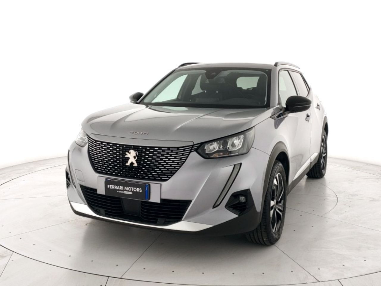 Peugeot 2008 Usato 2022 2008 Porto Mantovano