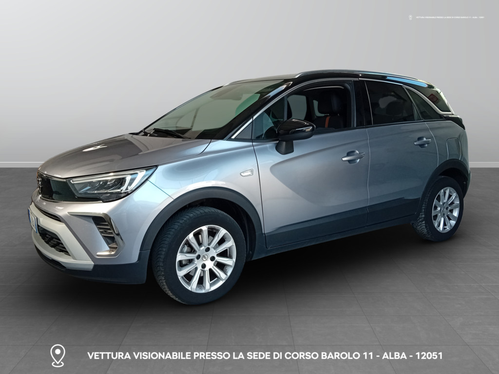 Immagine veicolo OPEL Crossland 2021