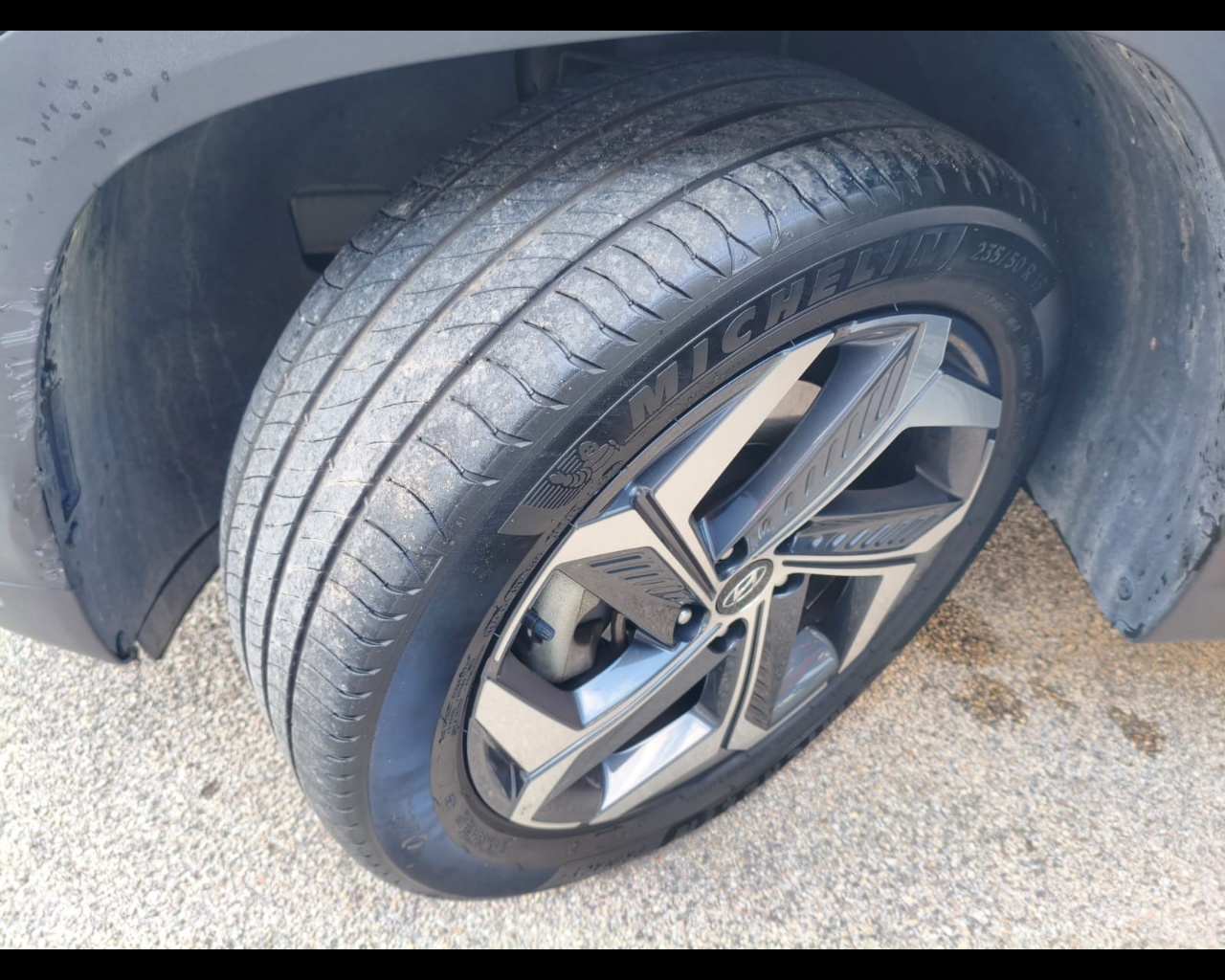 Foto HYUNDAI Tucson 1.6 hev Exellence 4wd auto